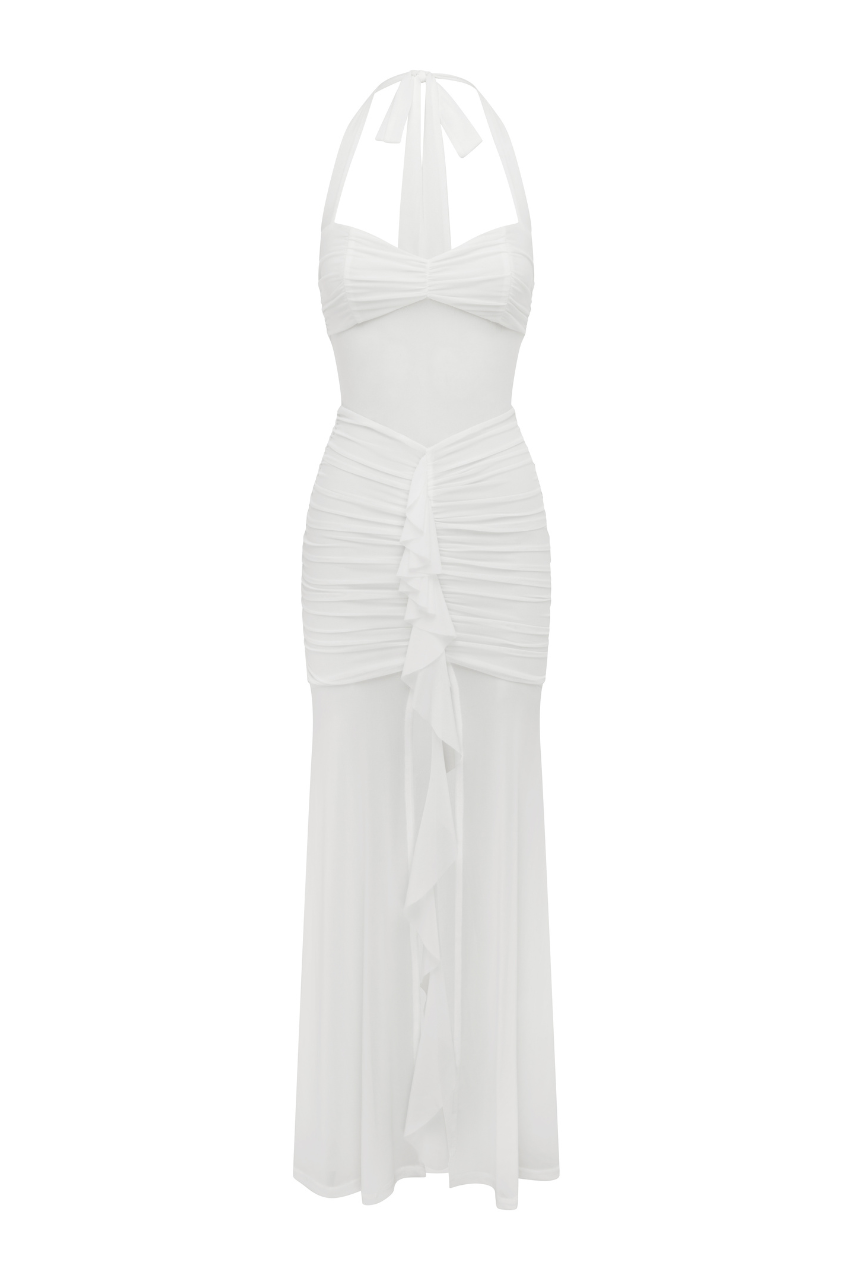 Talula Maxi Dress - White