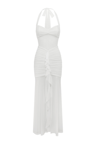 Talula Maxi Dress - White