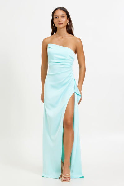 Camilo Dress - Seafoam