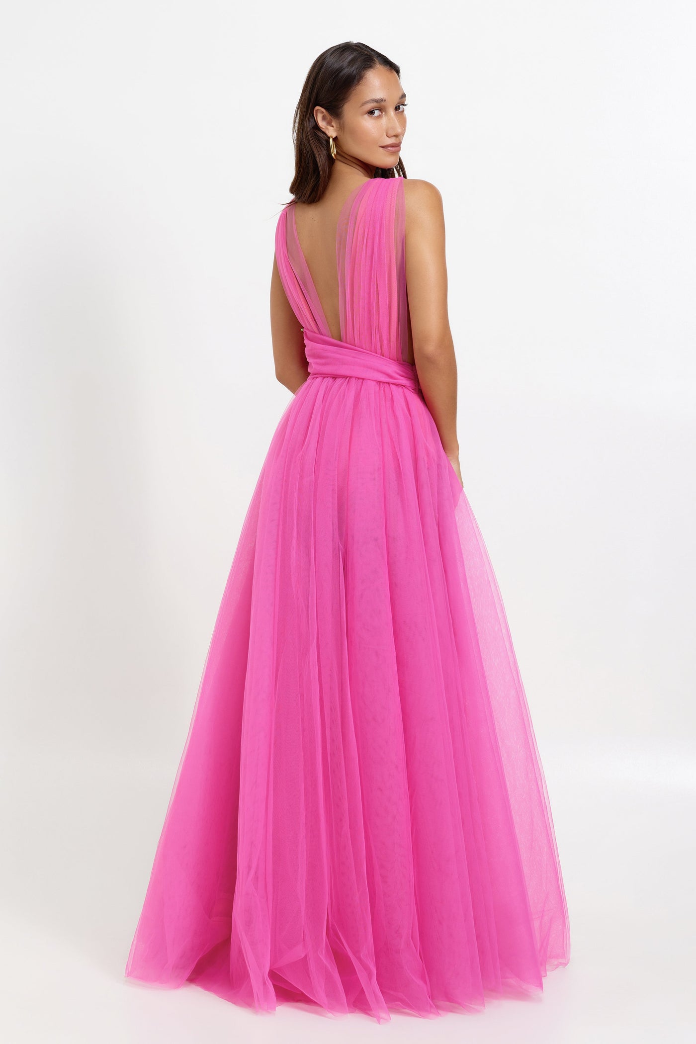 Karmina Dress - Pink