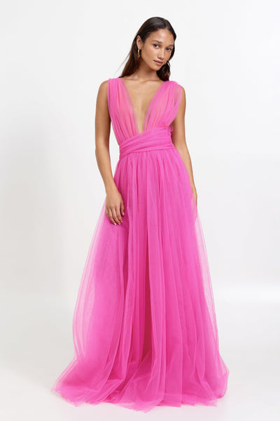 Karmina Dress - Pink