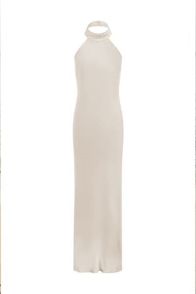 Bridget Maxi Dress - Ivory