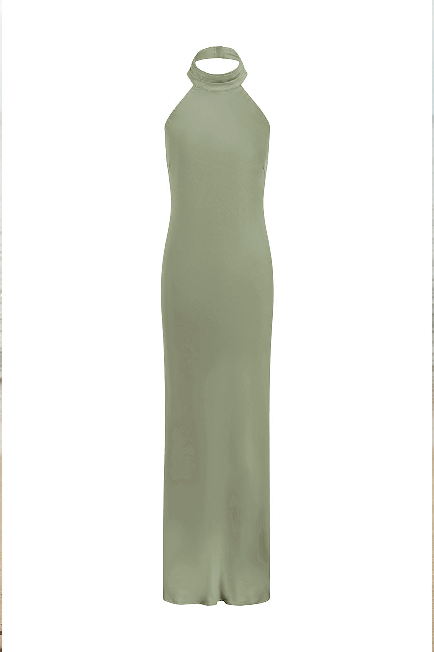 Bridget Maxi Dress - Sage