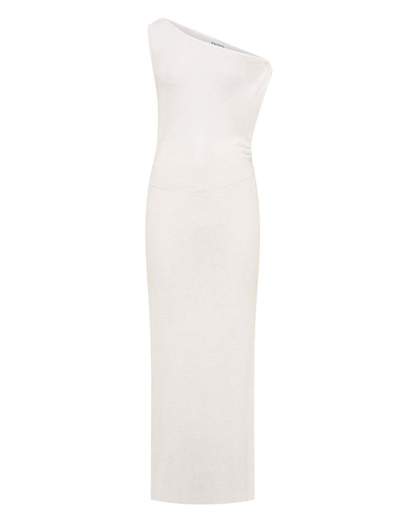 Calina Maxi Dress - White