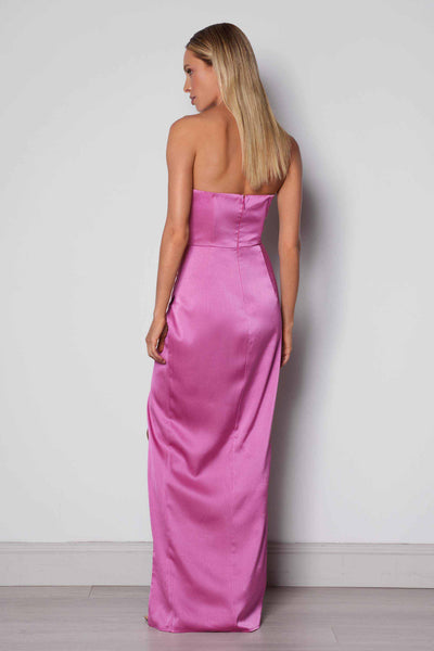 Callen Dress -  Orchid Pink