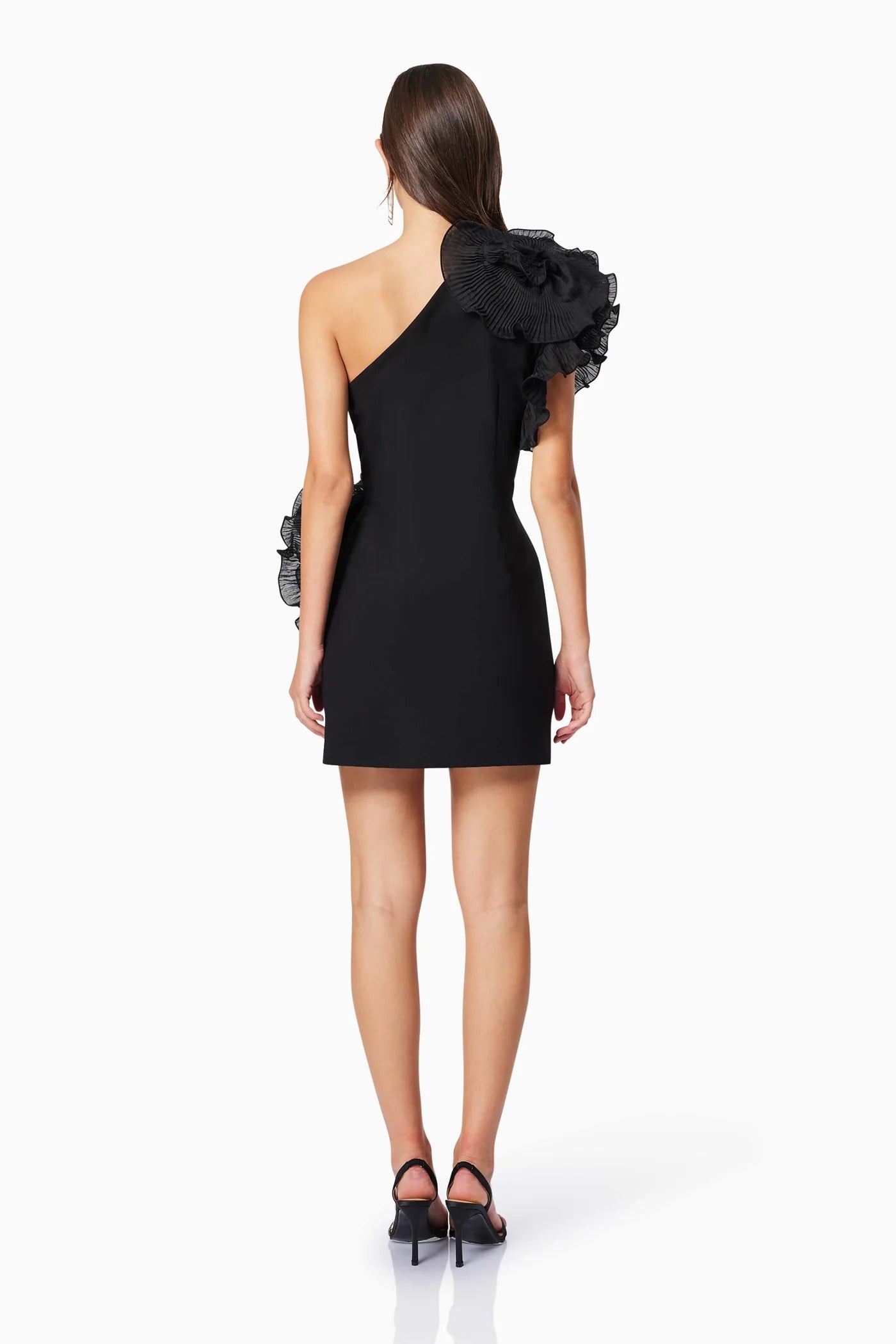 Maya Cocktail Dress - Black