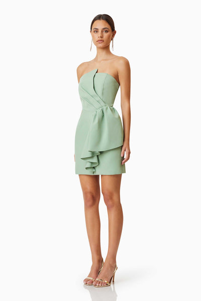 Zuri Dress - Green