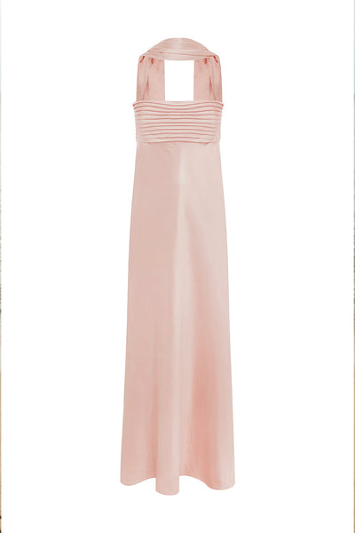 Elisa Maxi Dress - Musk