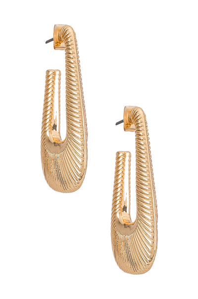 Hoop Earrings - SHOPJAUS - JAUS