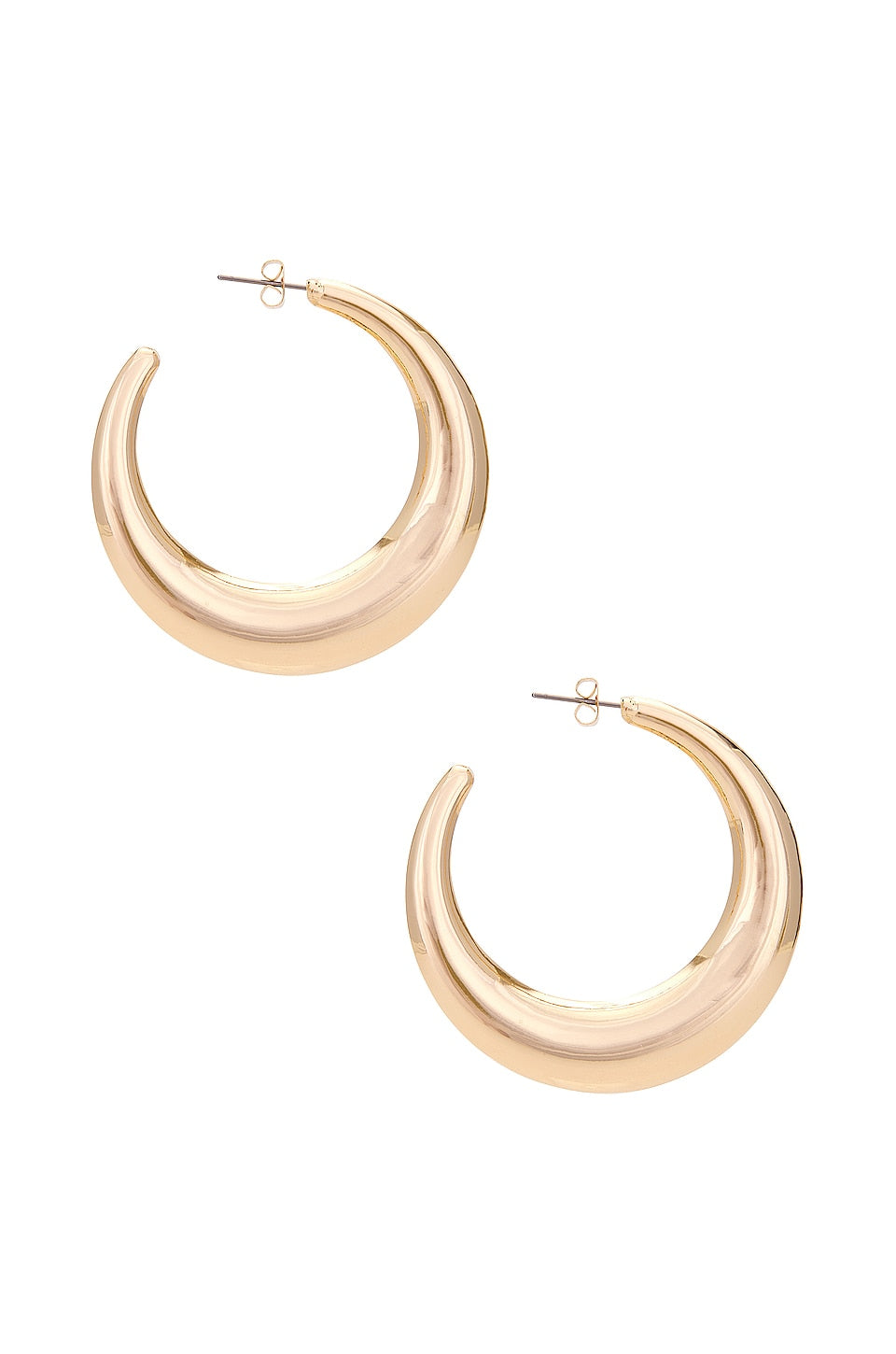 Classic Hoop Earrings - SHOPJAUS - JAUS