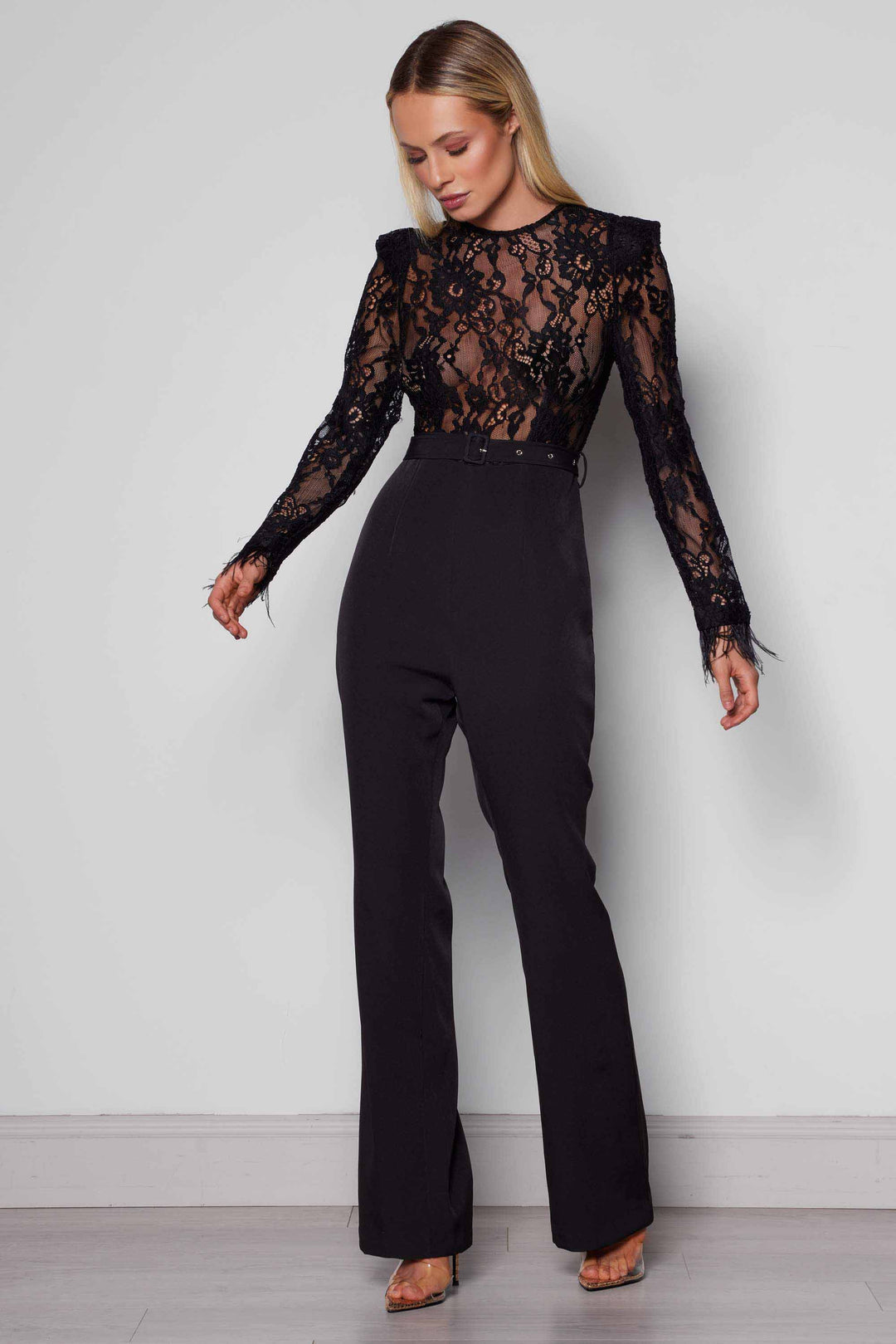 Eli Jumpsuit - Black