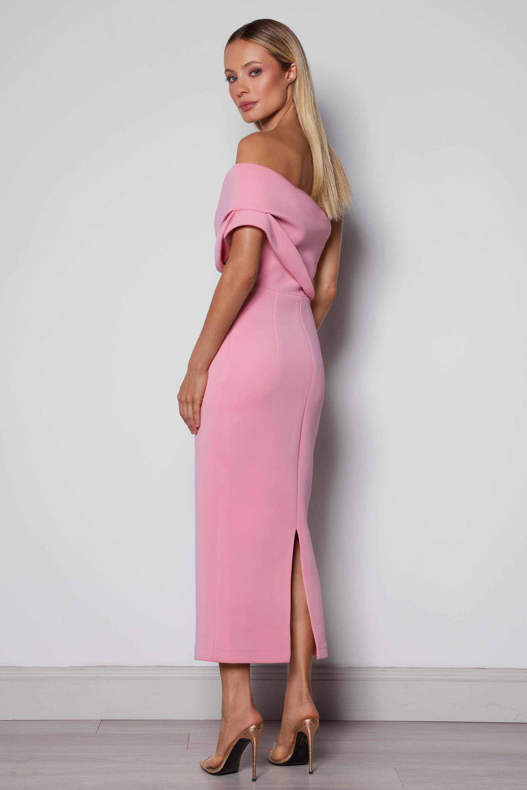 Eloise Dress -  Pink