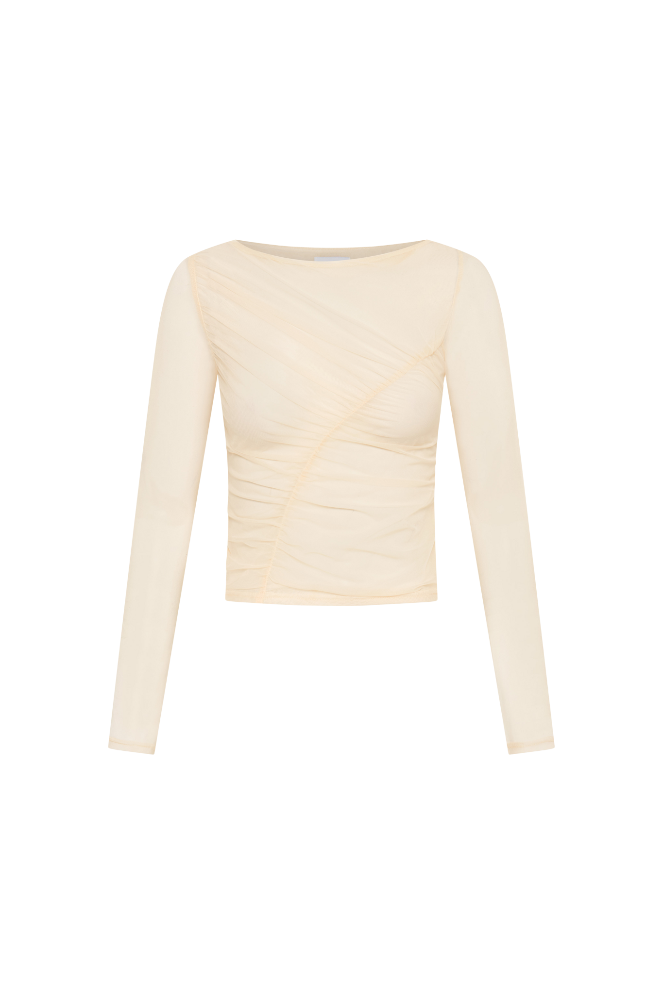 Elodie Top - Chalk