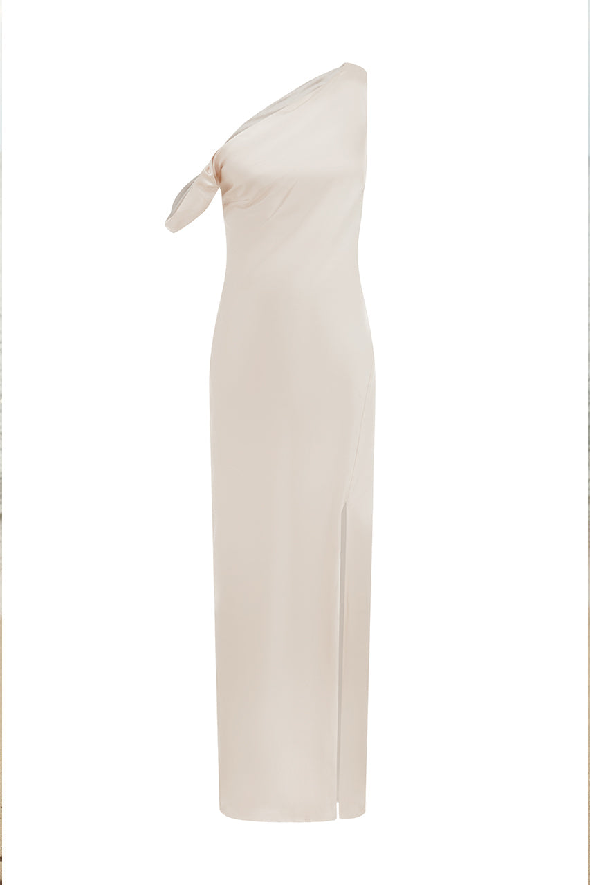 Giana Maxi Dress - Ivory