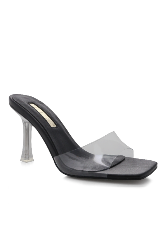 Jaci Heels - Black - SHOPJAUS - JAUS