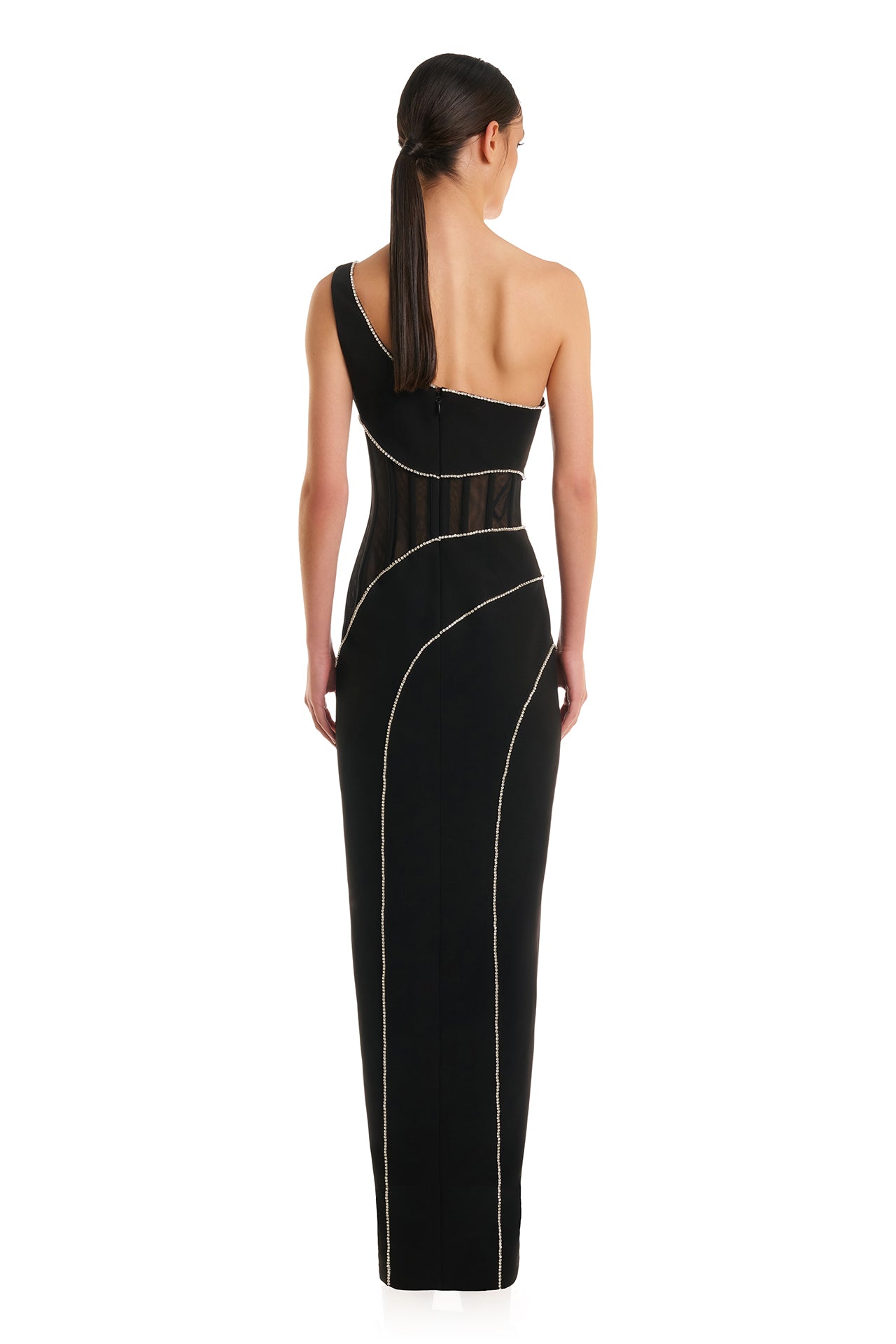 Lunya Gown - Black