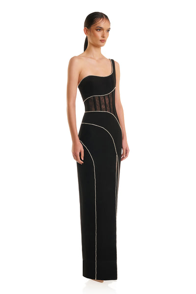 Lunya Gown - Black