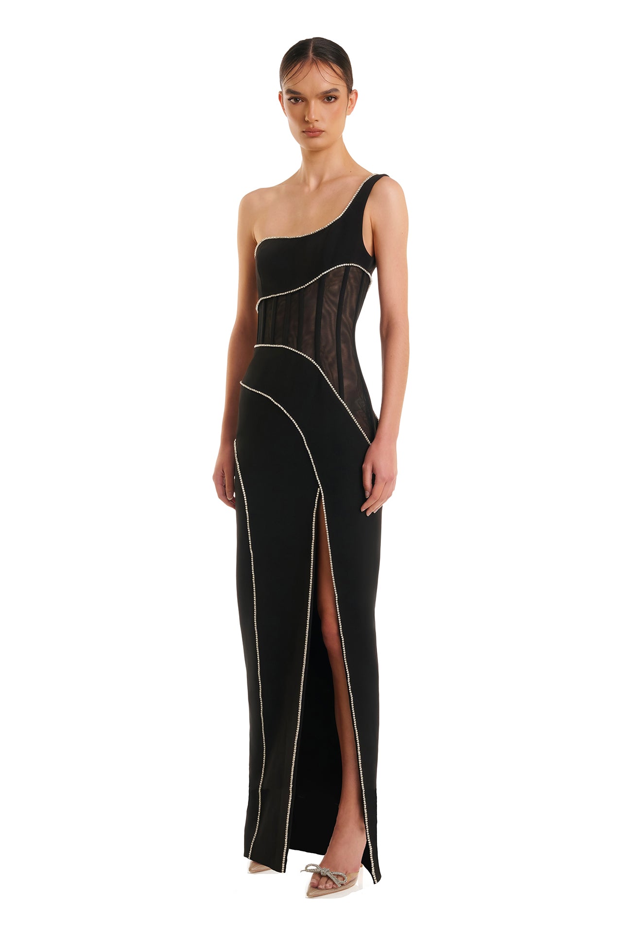 Lunya Gown - Black