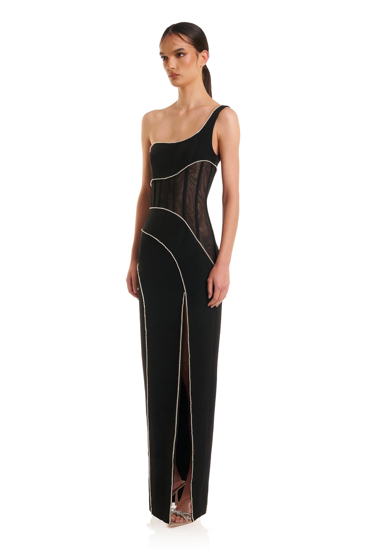 Lunya Gown - Black