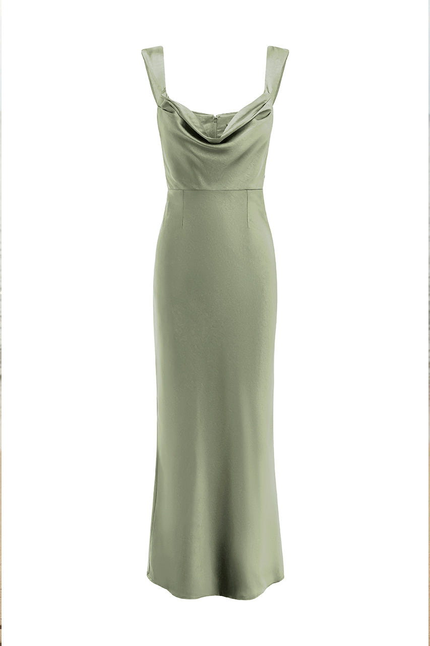 Margo Maxi Dress - Sage