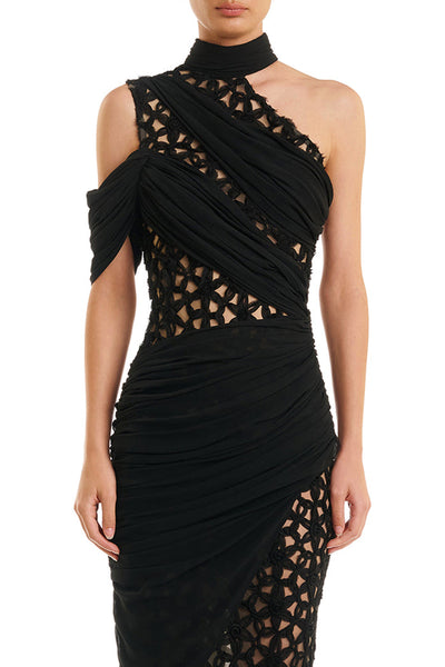 Milan Dress - Black