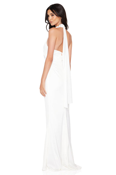 Nookie Entice Gown - Ivory - SHOPJAUS - JAUS