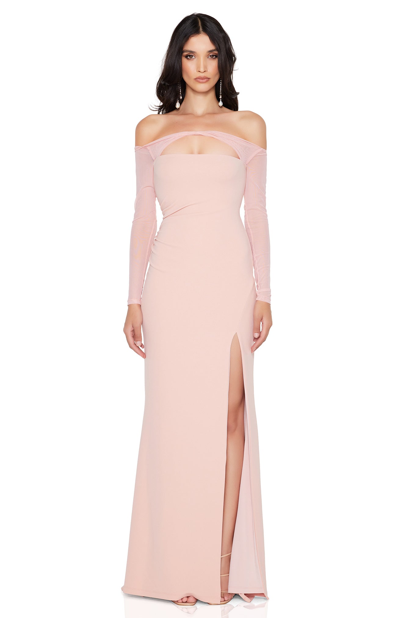 Nookie Marlowe Gown - Ballet - SHOPJAUS - JAUS