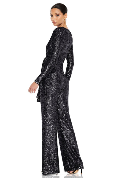 Nookie Elite Jumpsuit - Black - SHOPJAUS - JAUS