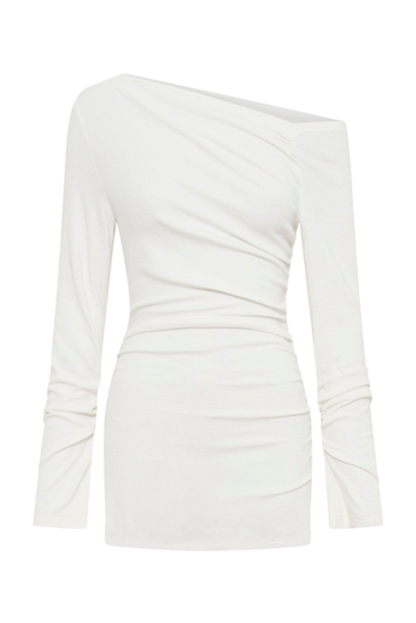 Reyna Mini Dress - White