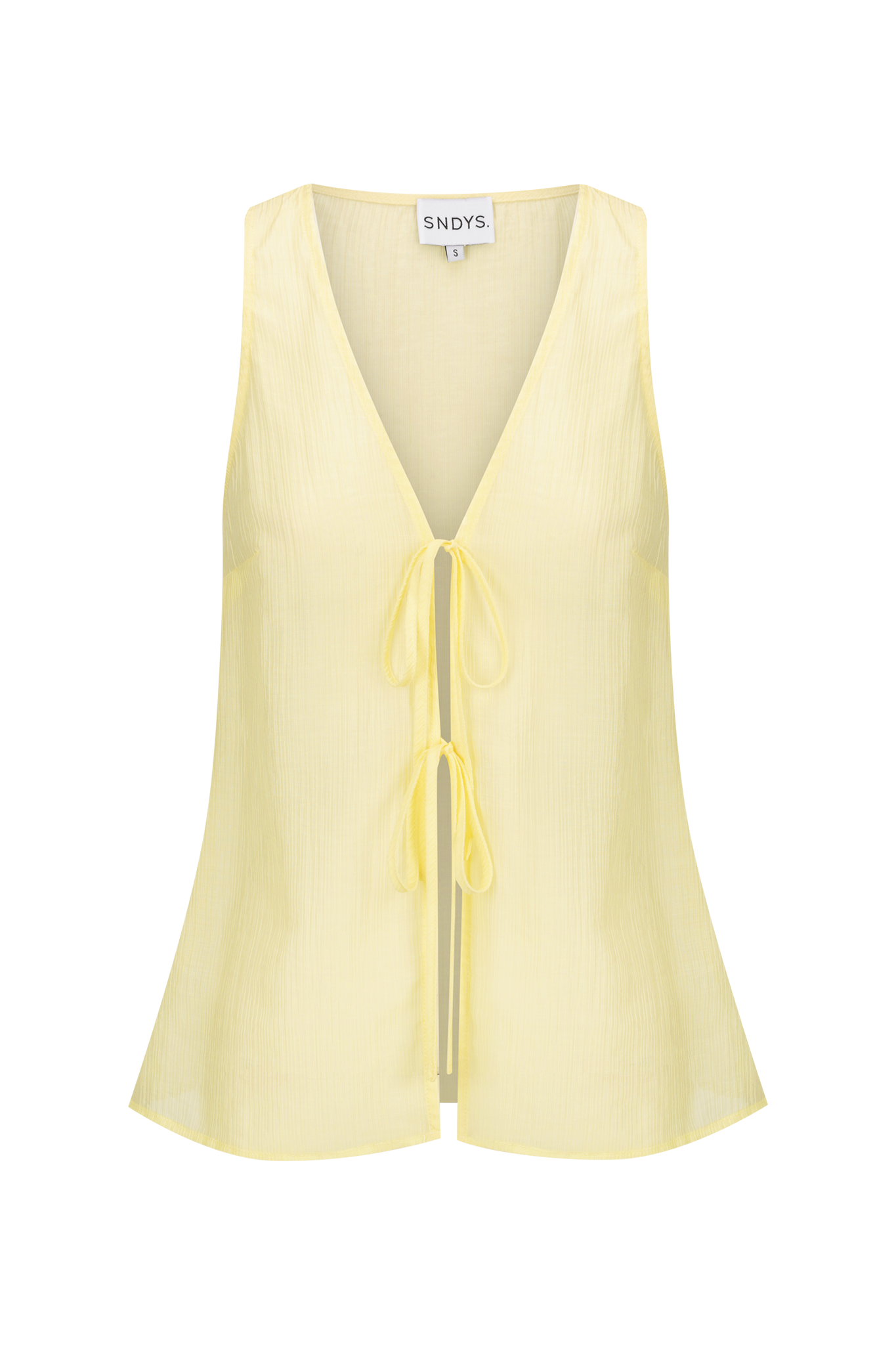 Bijou Top - Limoncello