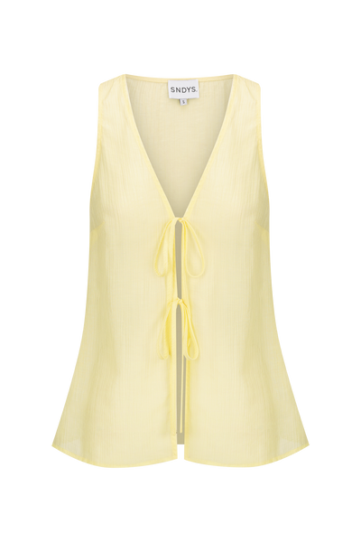 Bijou Top - Limoncello