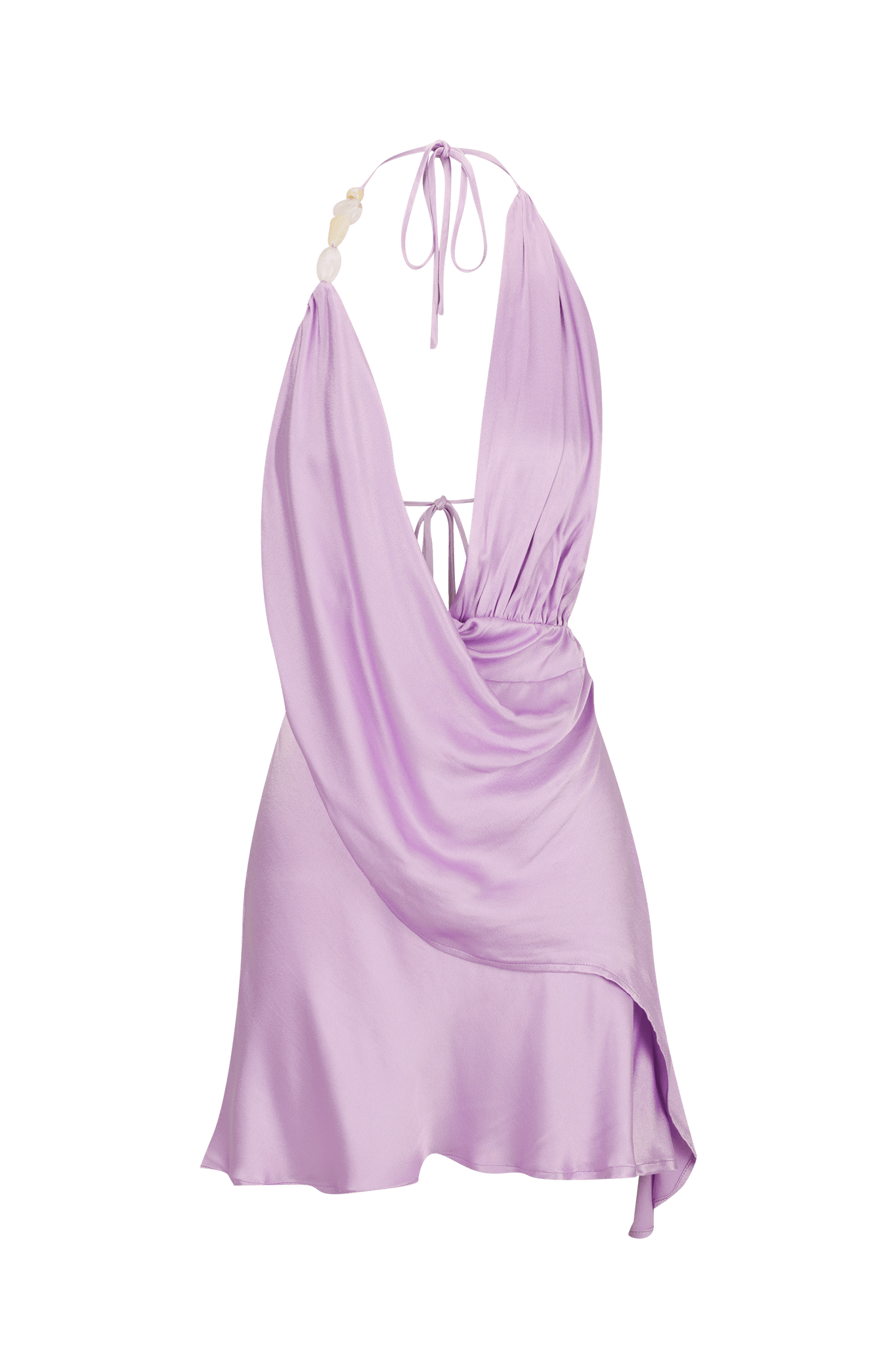 Rosita Mini Dress - Lavender