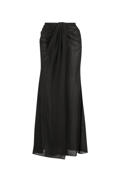 Cantarios Skirt - Black