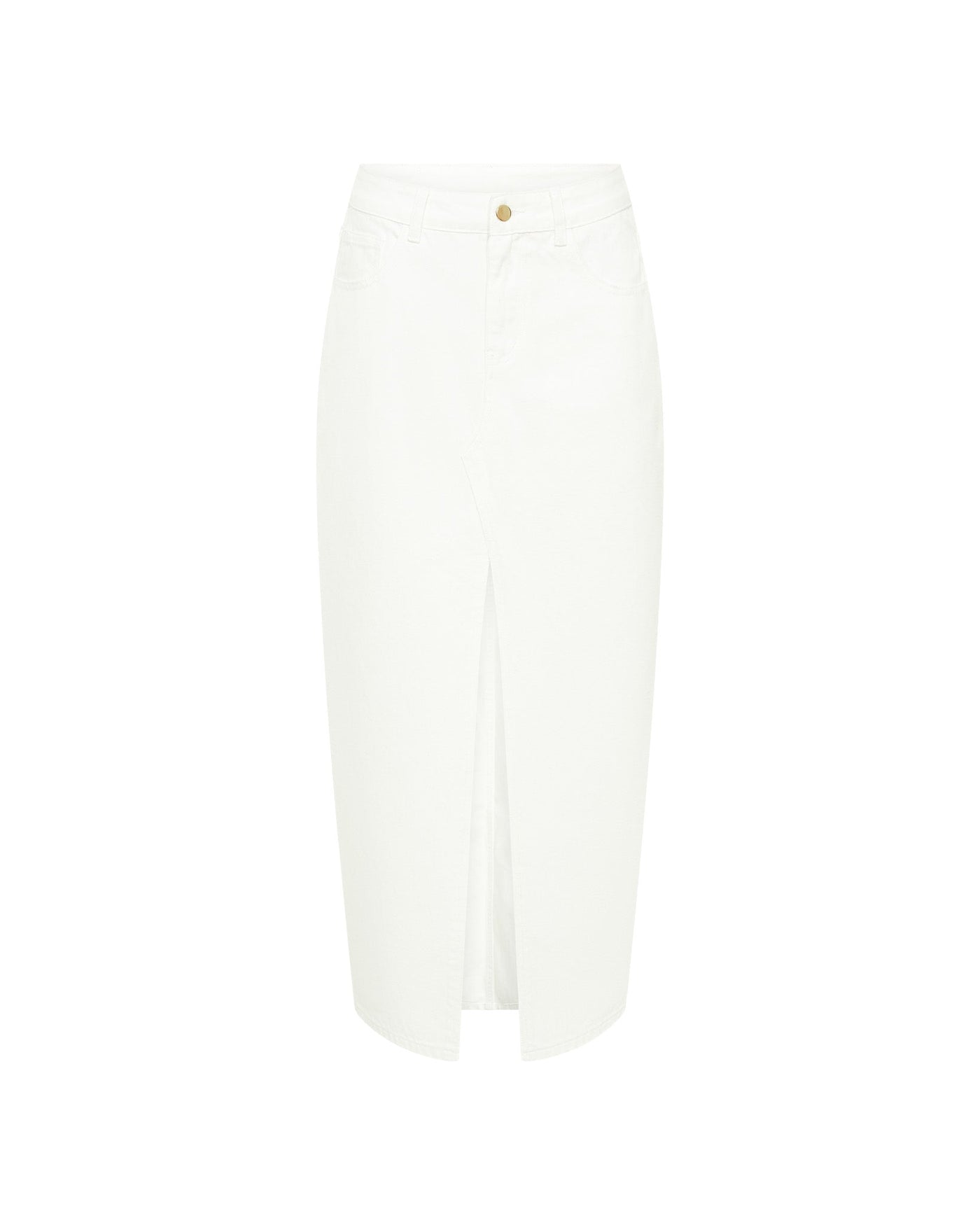 Nila Skirt - White