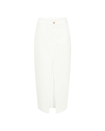 Nila Skirt - White