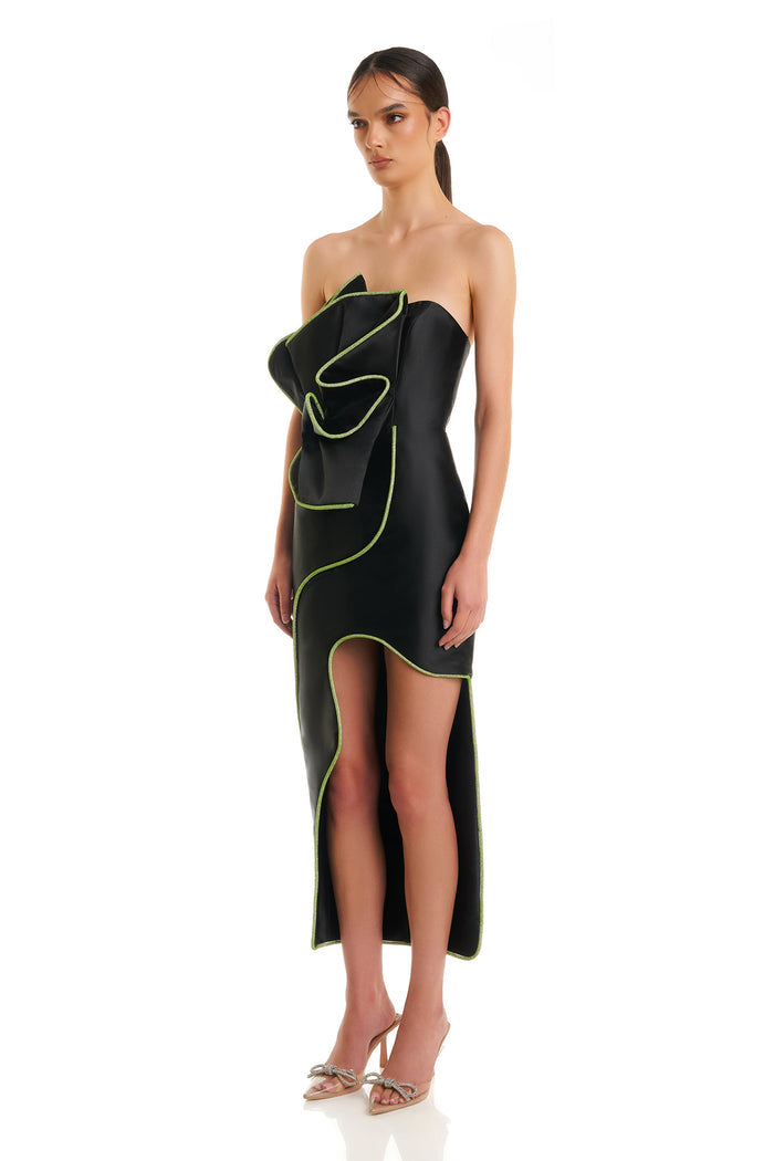 Salina Dress - Black