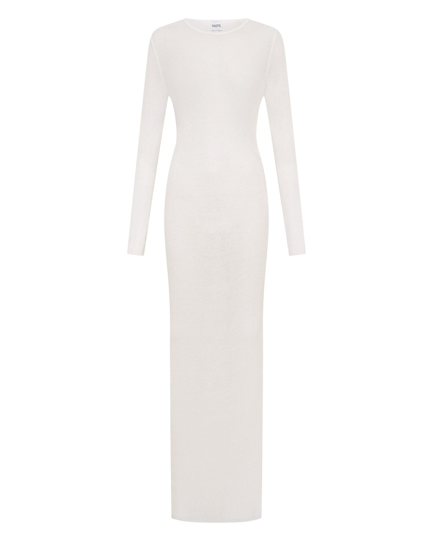 Sloane Maxi Dress - White