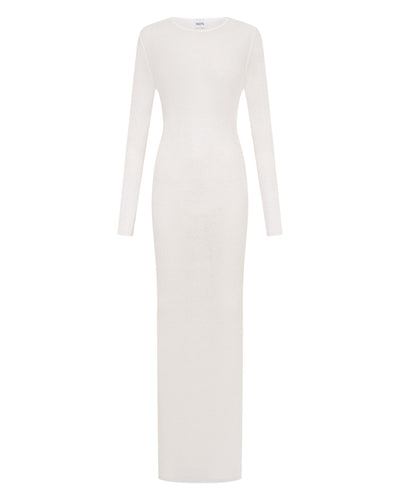 Sloane Maxi Dress - White