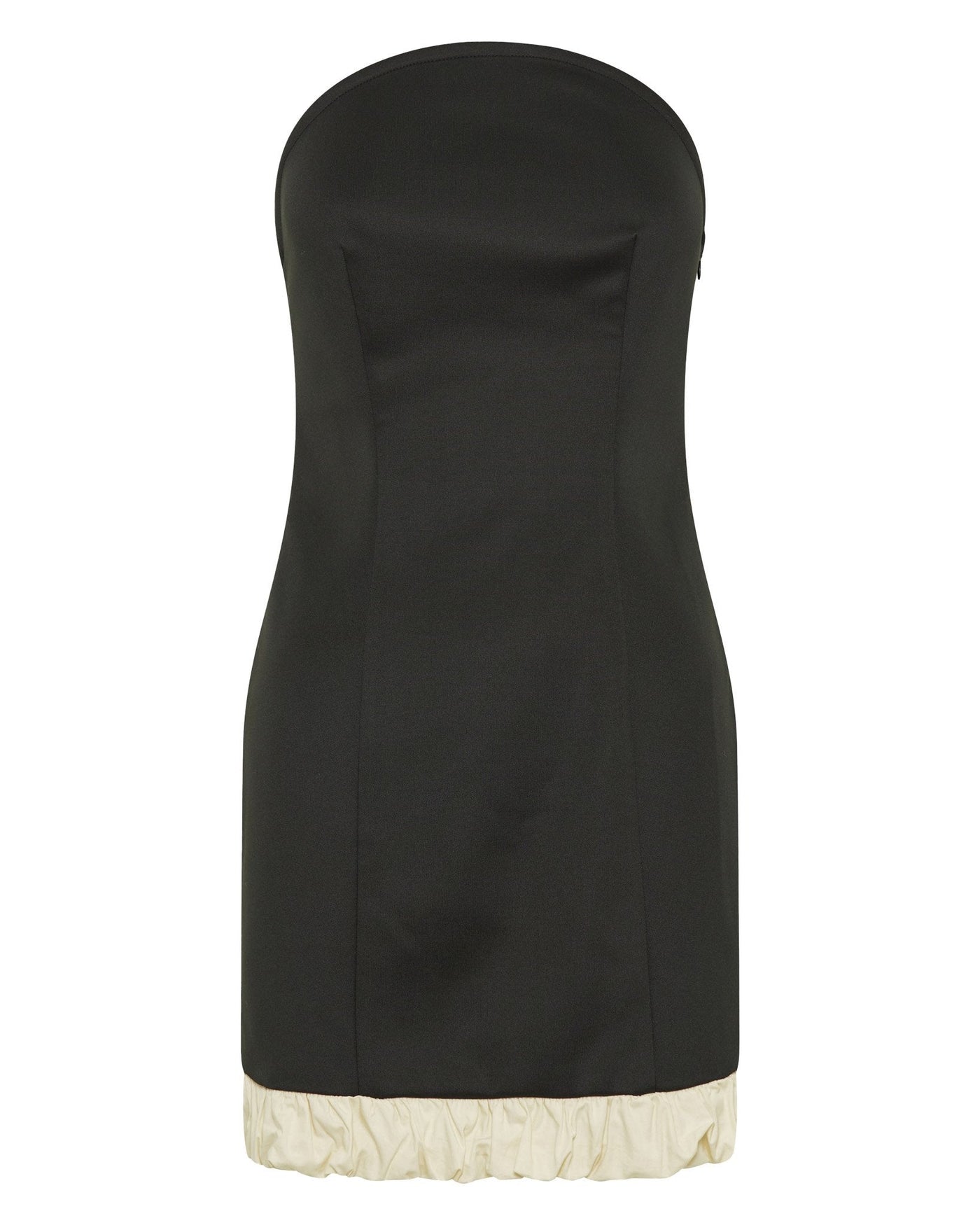 Stasia Mini Dress - Black