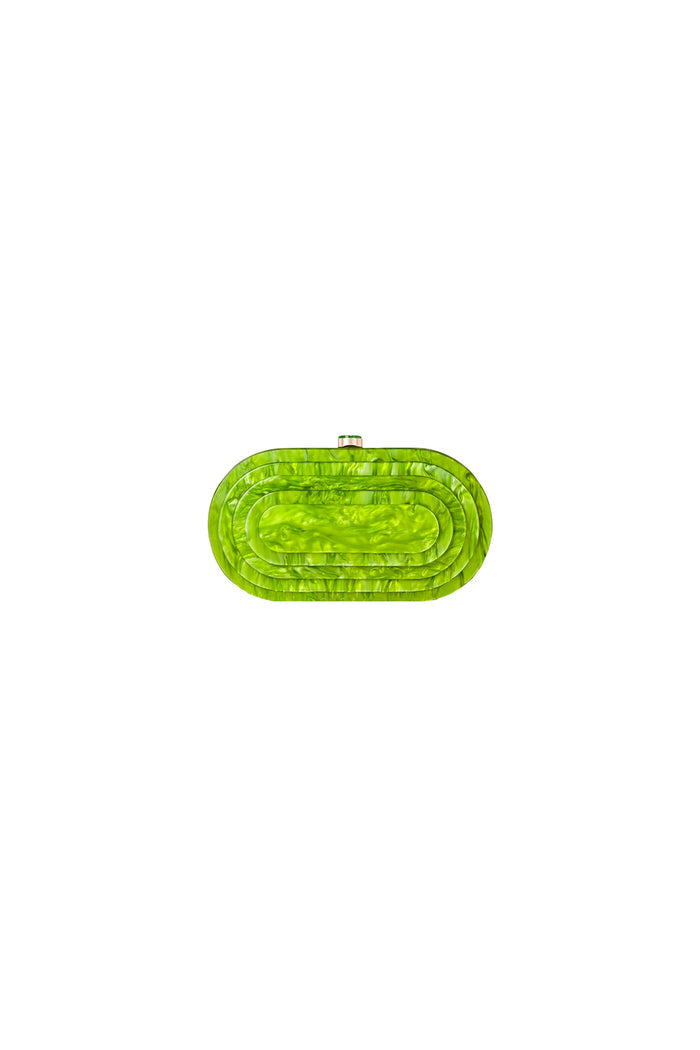 Zanthe Purse - Lime