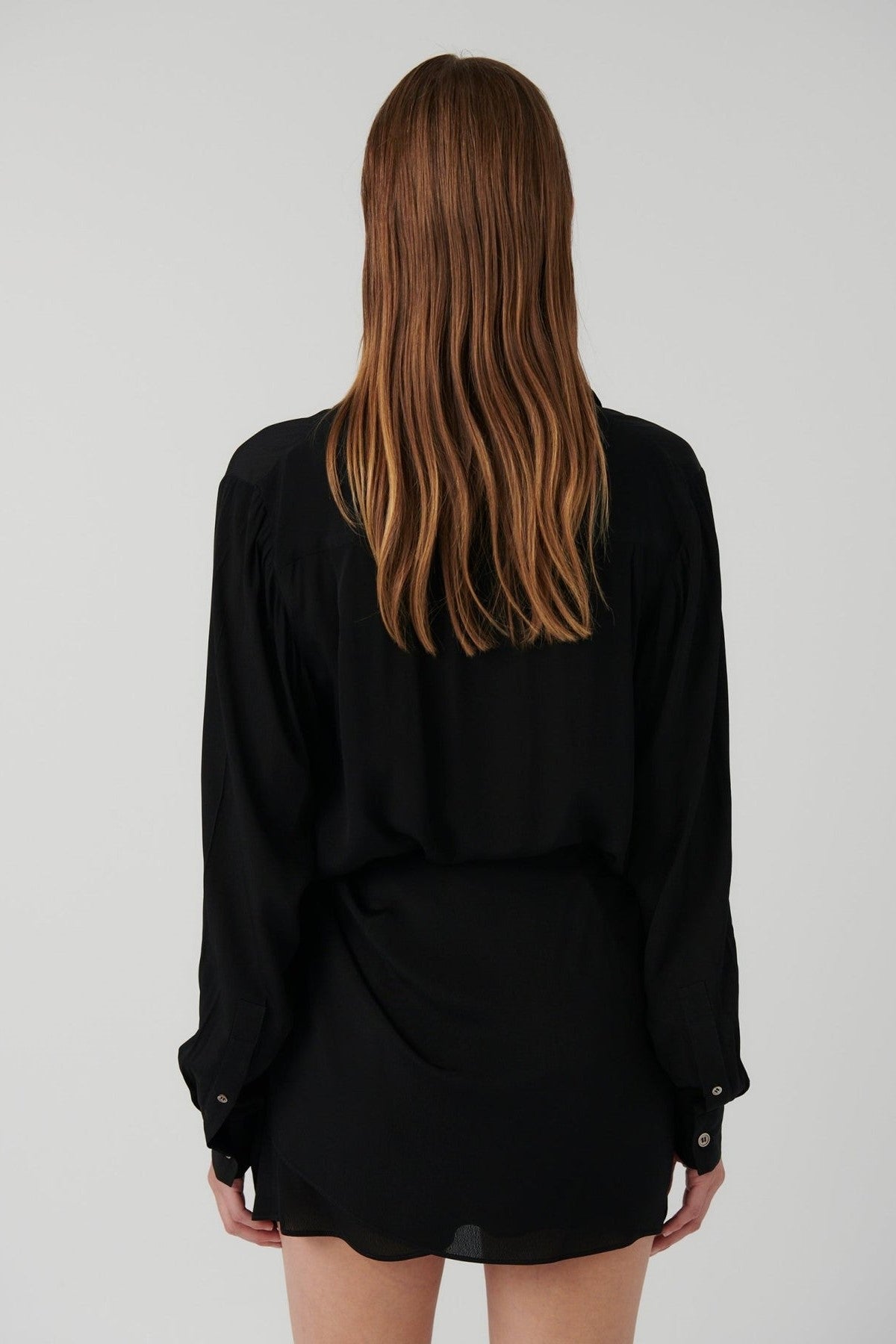 Alora Shirt - Black