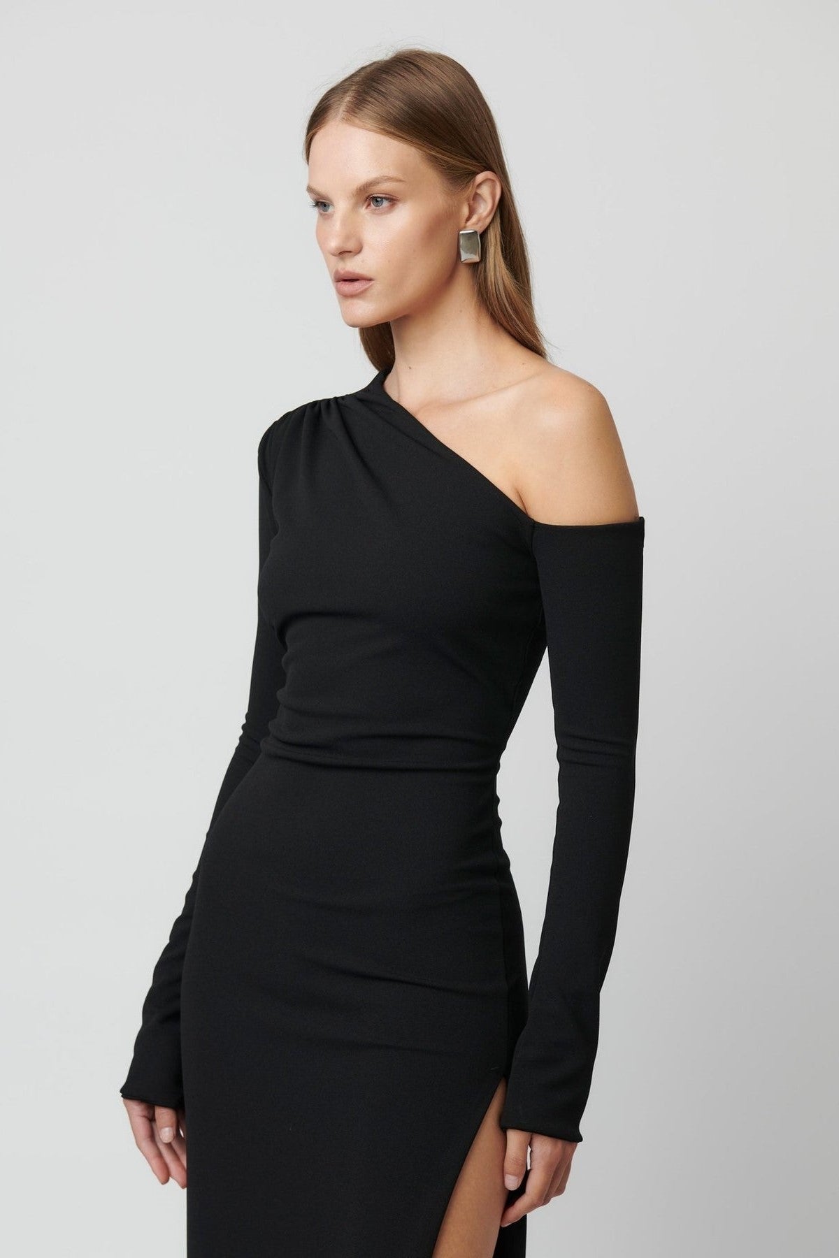 Cayley Gown - Black