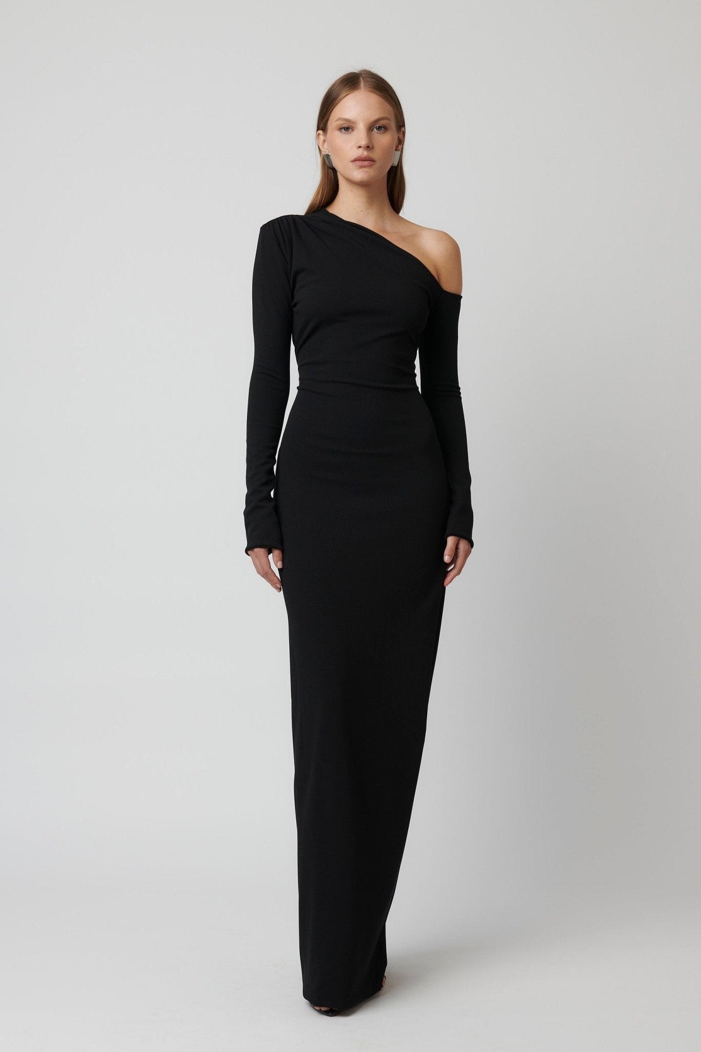 Cayley Gown - Black