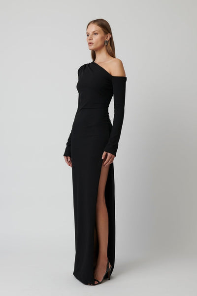 Cayley Gown - Black