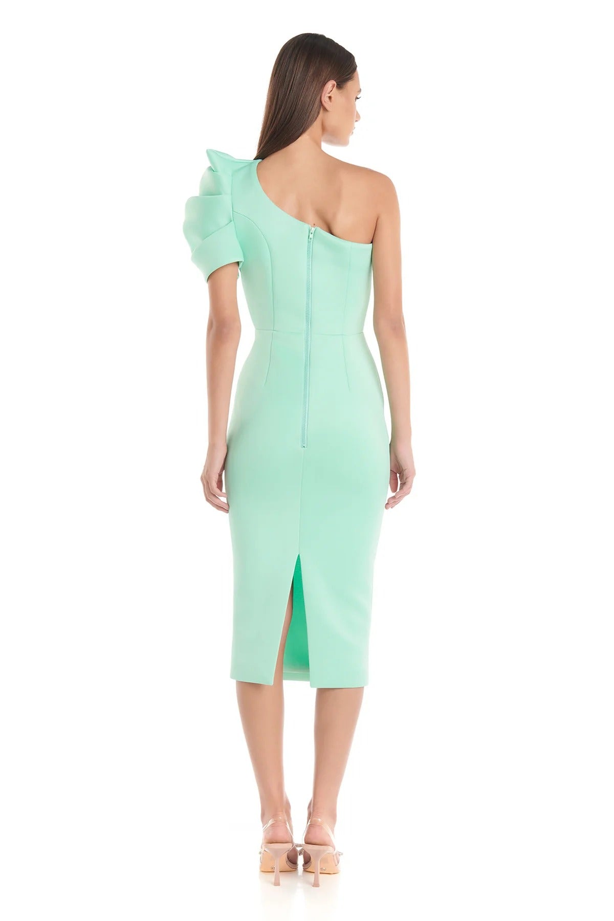 Suzie Dress - Mint - SHOPJAUS - JAUS