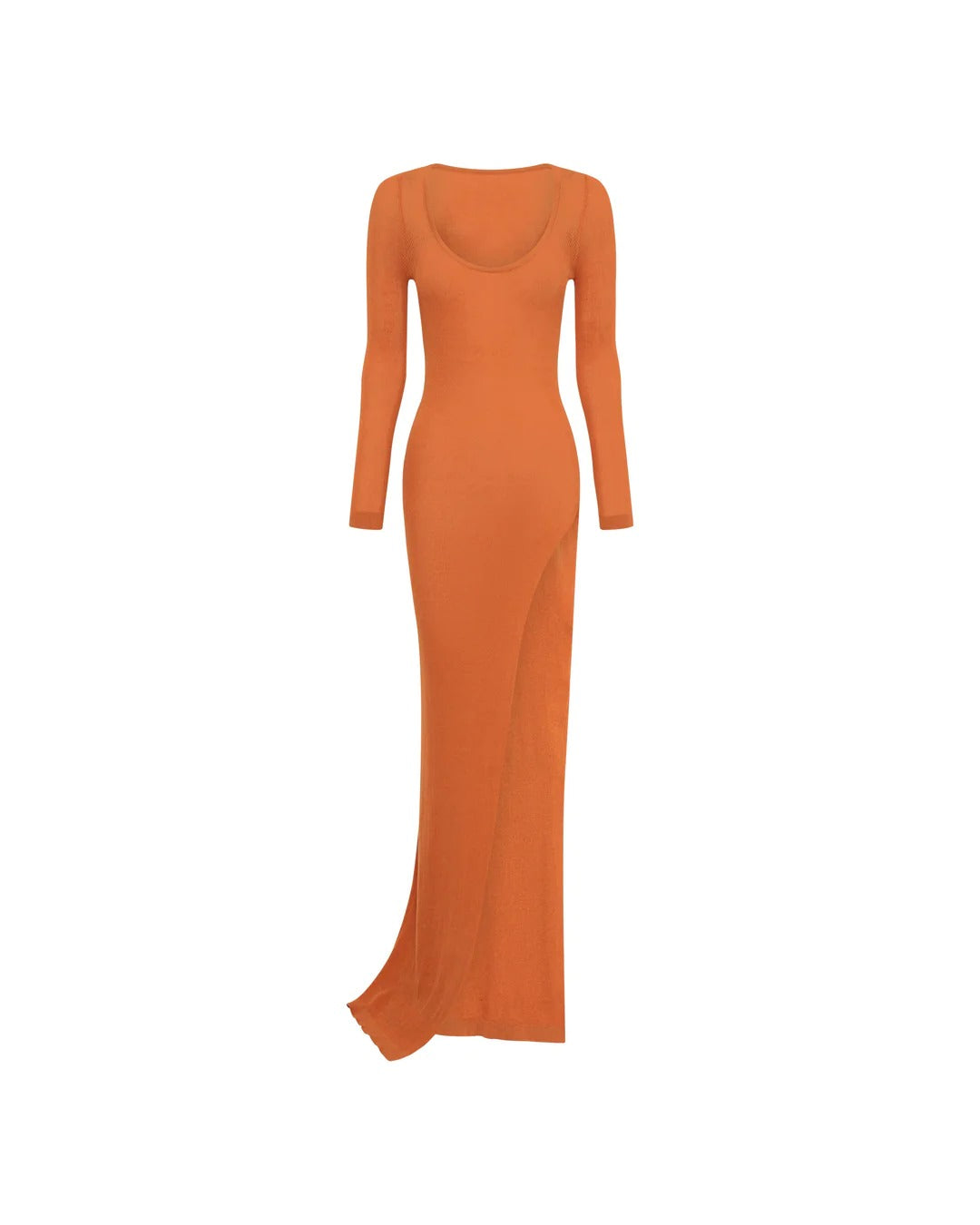 Ember Maxi Dress - Orange - SHOPJAUS - JAUS