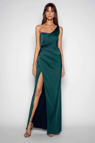 Francine Gown - Deep Green - SHOPJAUS - JAUS