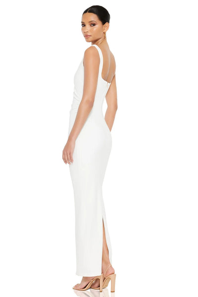 Nookie Glory Gown - Ivory - SHOPJAUS - JAUS