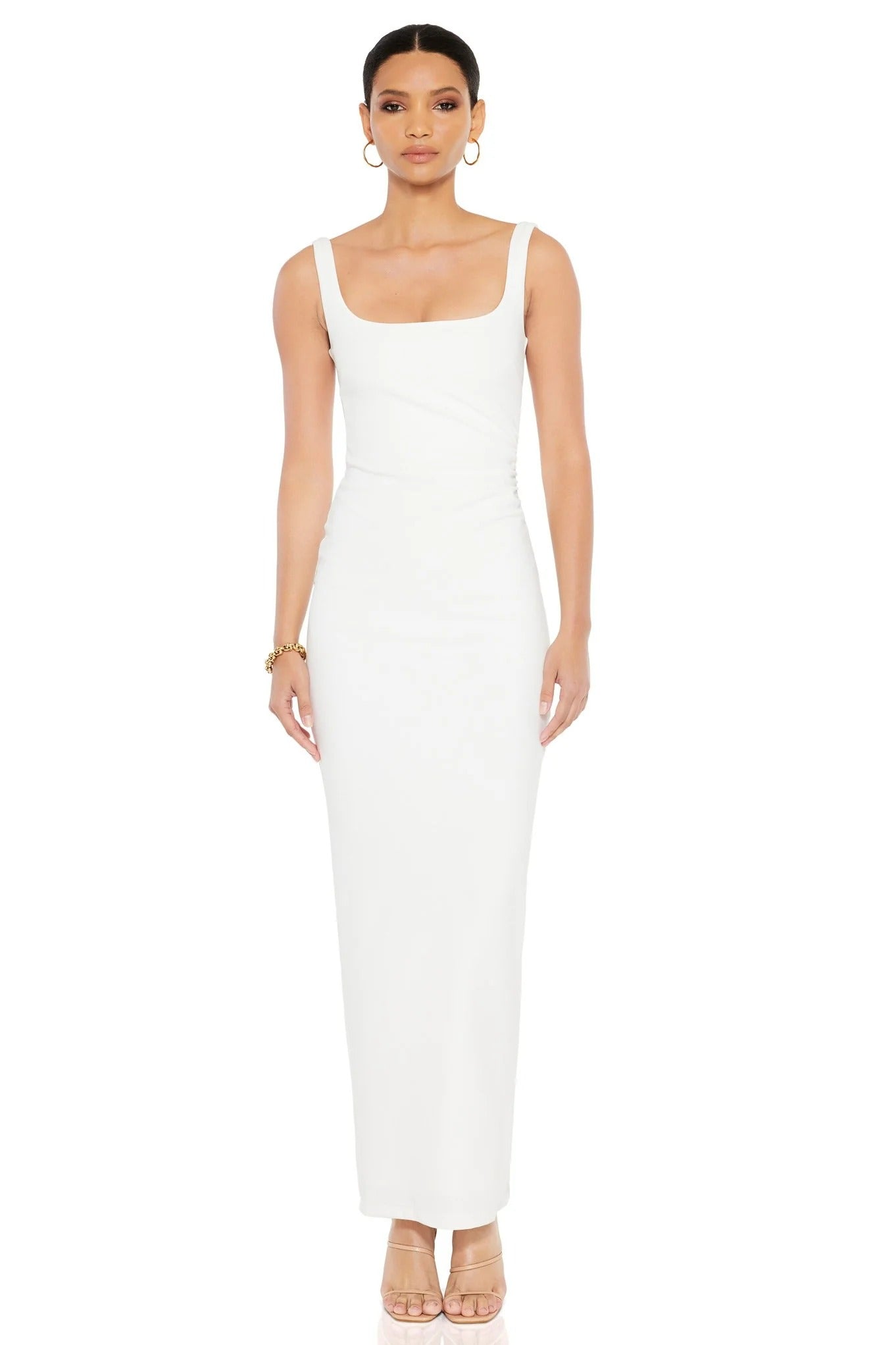 Nookie Glory Gown - Ivory - SHOPJAUS - JAUS