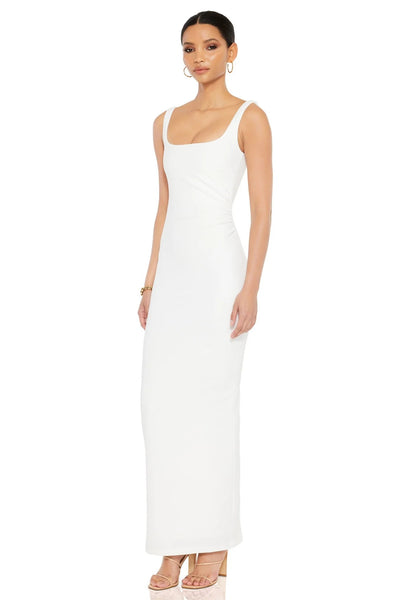 Nookie Glory Gown - Ivory - SHOPJAUS - JAUS